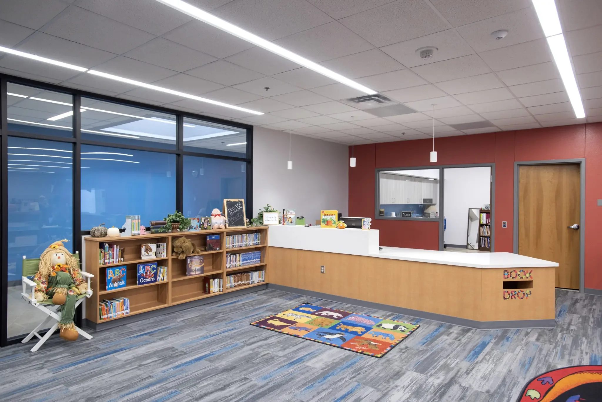 Built on Safety & Trust 8