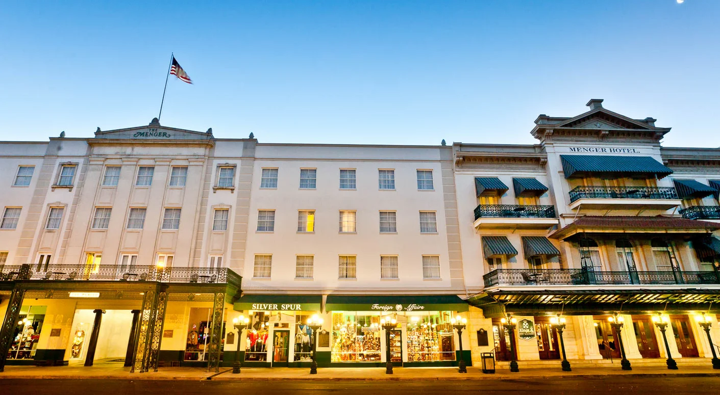 Menger Hotel