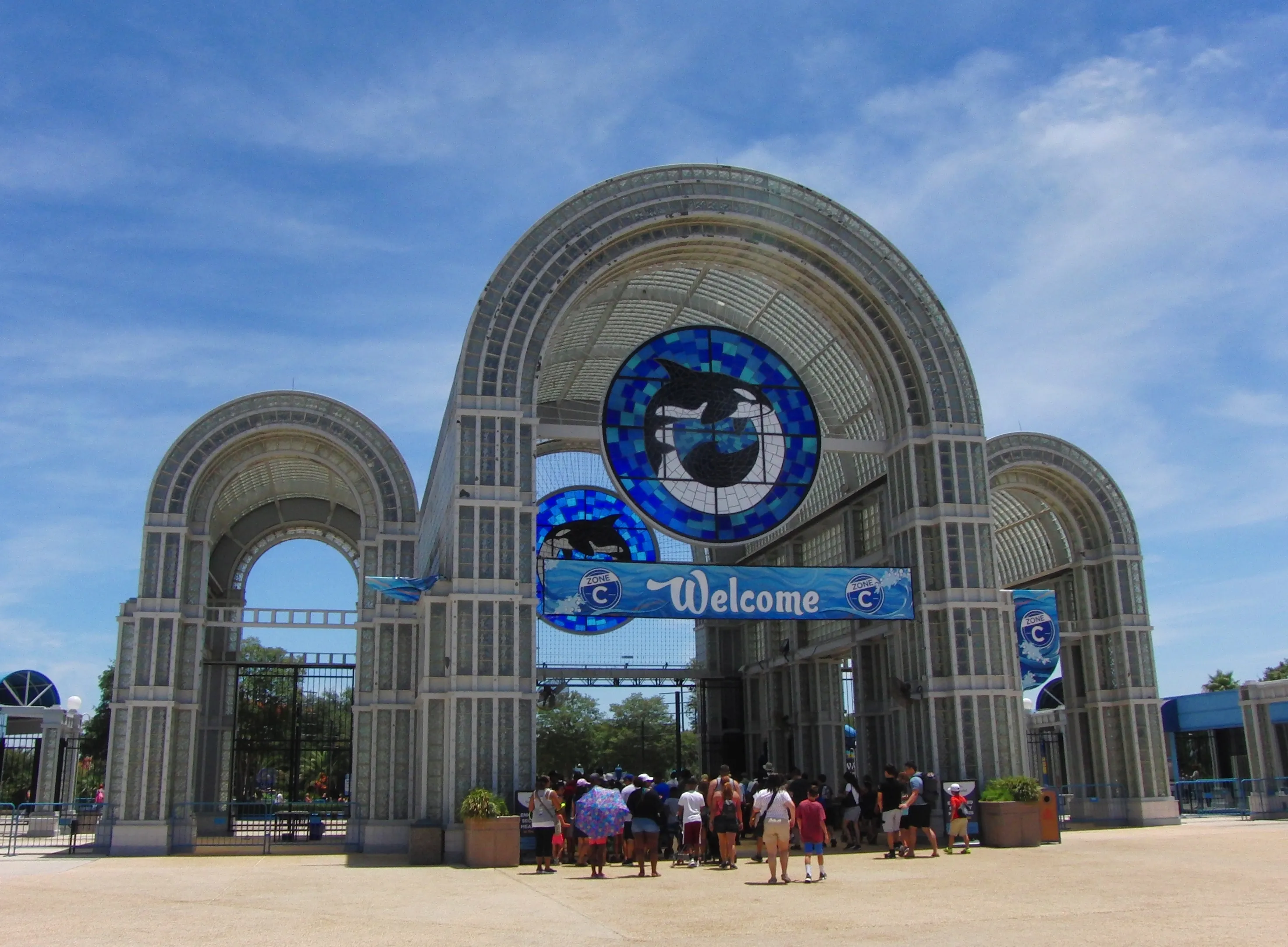 SeaWorld San Antonio